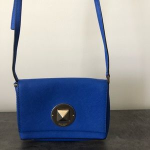 Kate Spade Cobalt Blue Side Purse